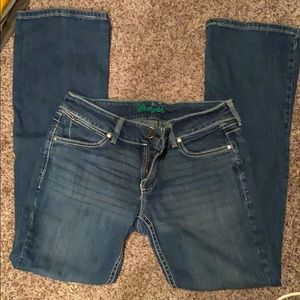 Wrangler Bootcut jeans